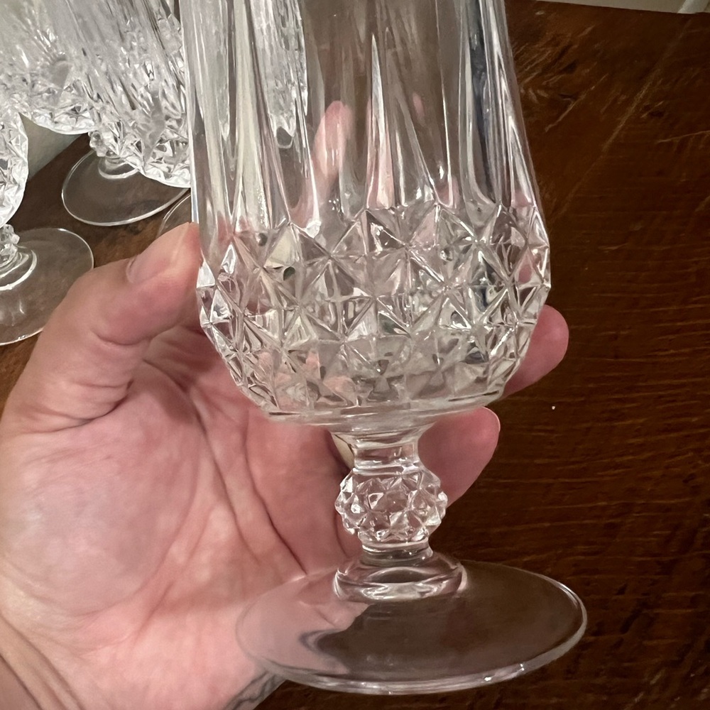 Longchamp (Clear) Iced Tea
by CRISTAL D'ARQUES - DURAND (4) - Picture 4 of 5